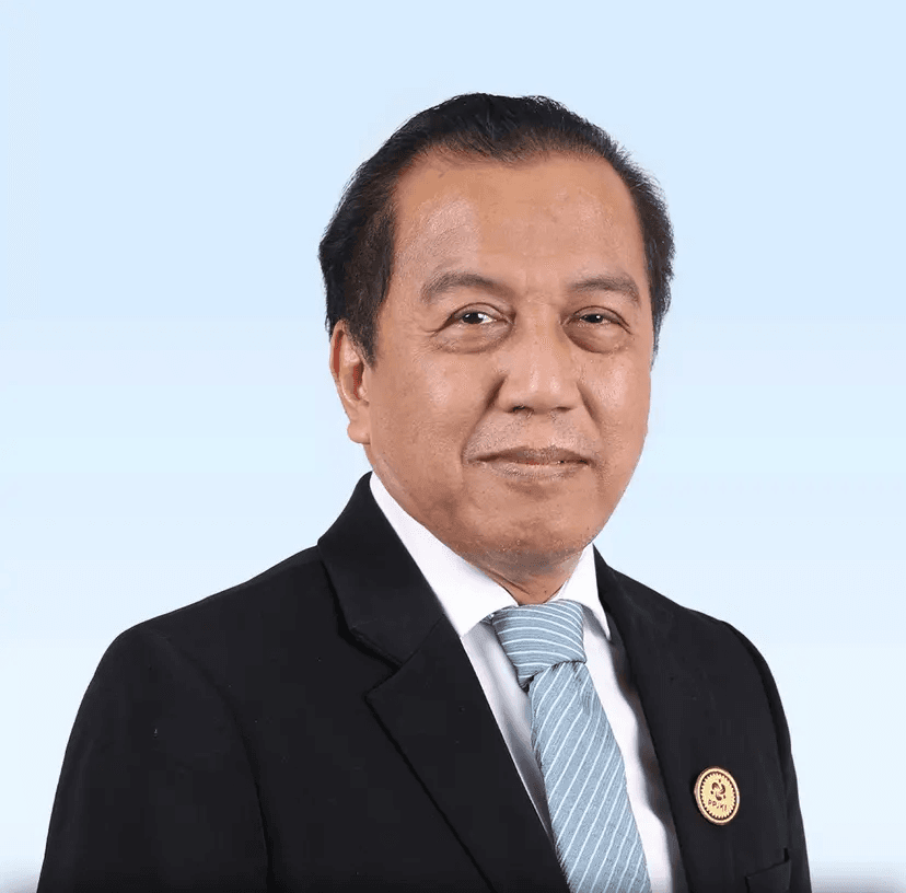 Drs. Budi Ruseno, MM., CRP, CSA