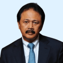 Dr. Tito Sulistio, S.E., MAF