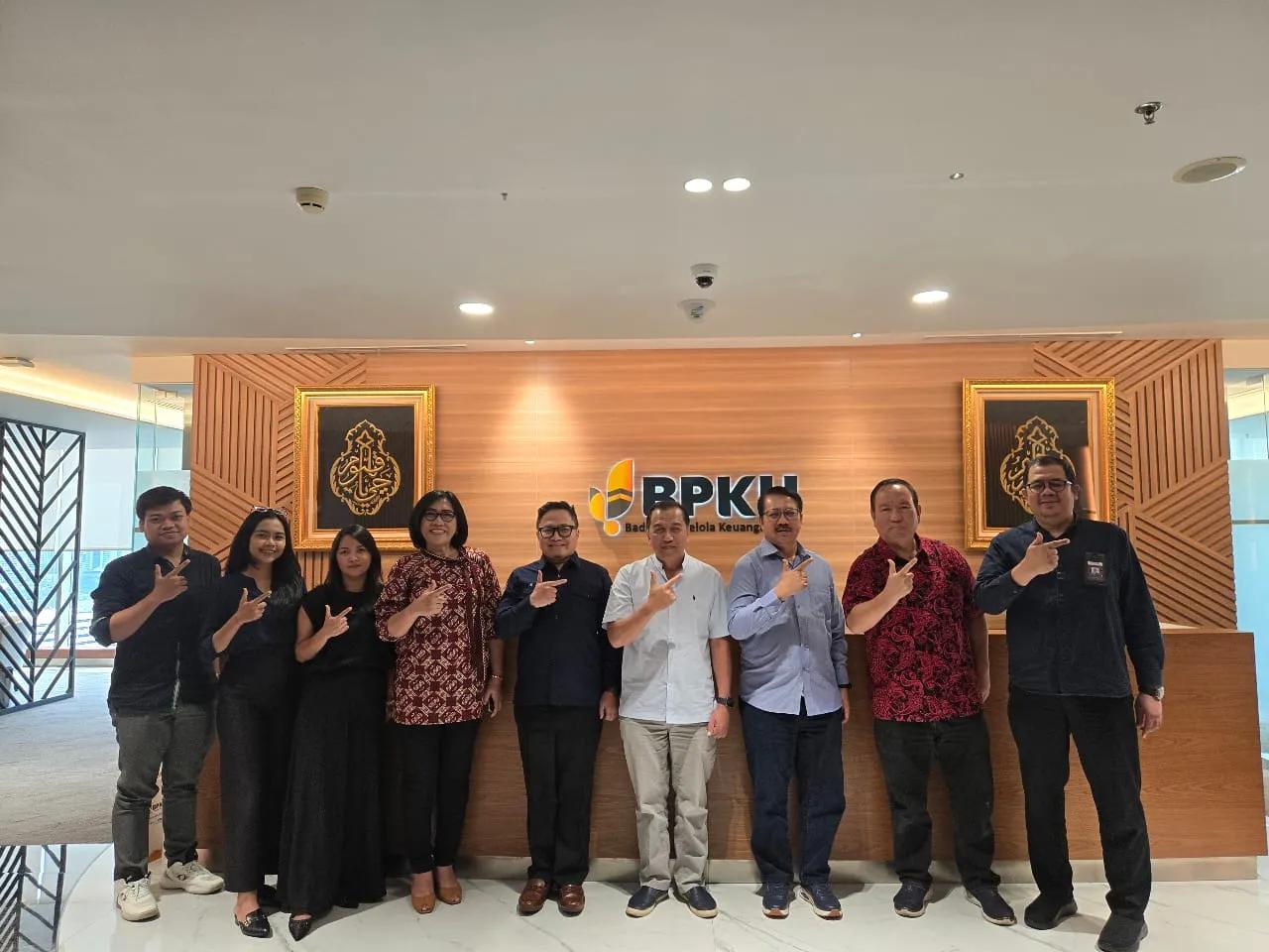 Kunjungan BPKH