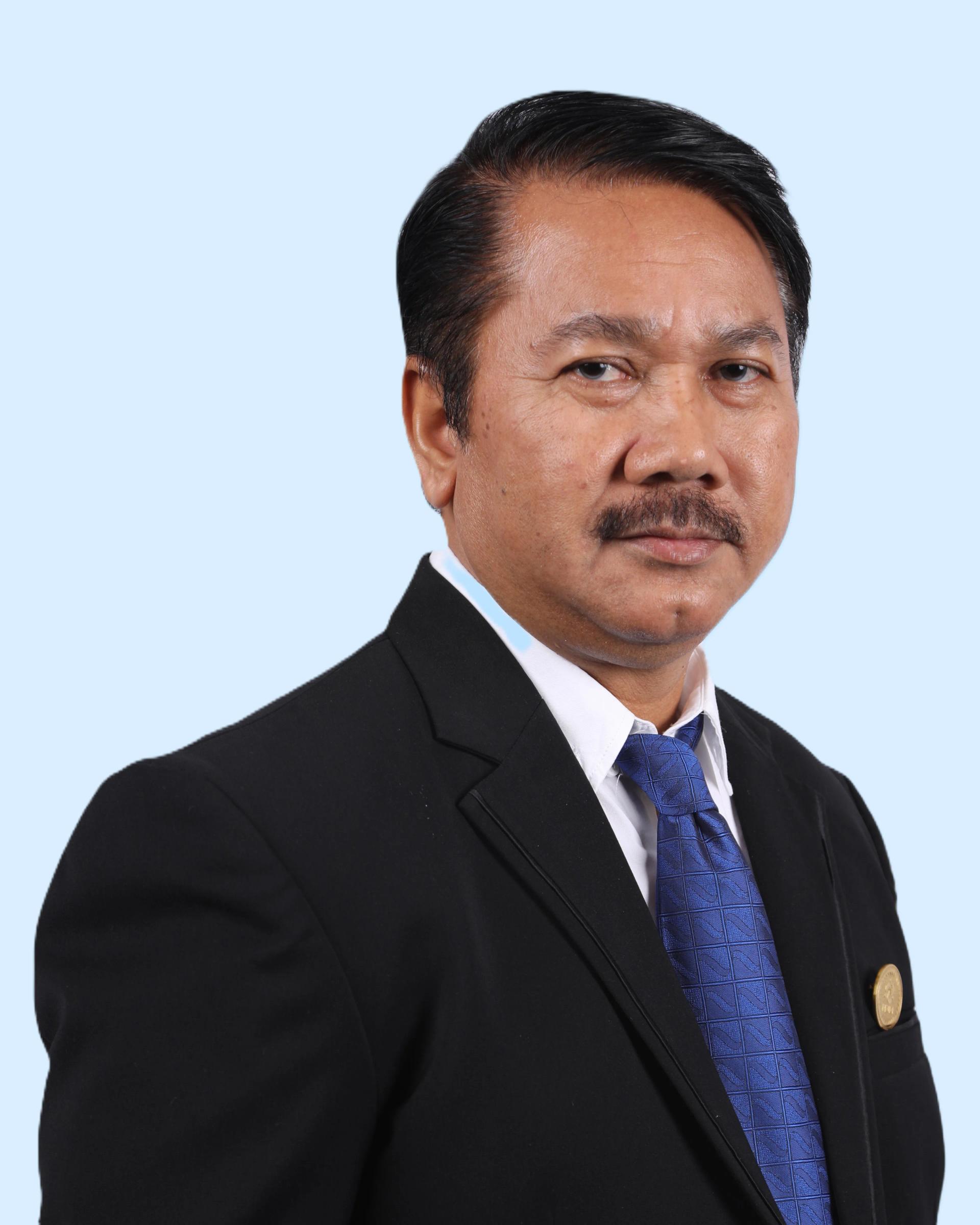 Haryajid Ramelan, MM., RFC, CFP, CSA, CRP, CIB, CES, CDMP, CTA